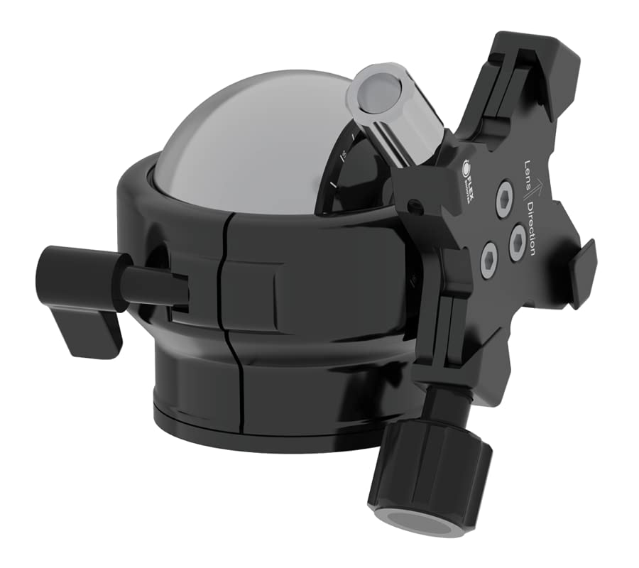 Amazon | FlexShooter(フレックスシューター) PRO 雲台 Amazon | FlexShooter(フレックスシューター) PRO 雲台